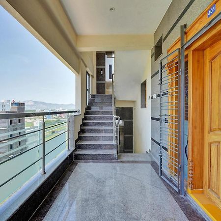 Hotel O Skv Residency Service Apartment Tirupati Exteriör bild