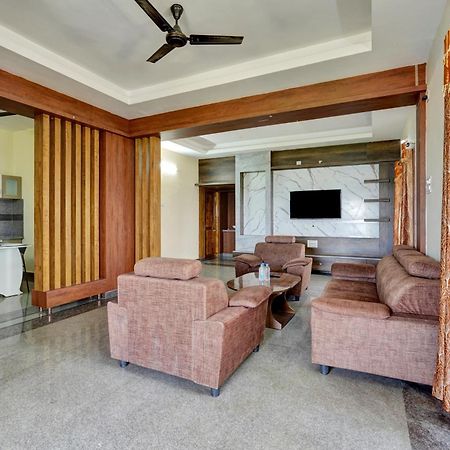 Hotel O Skv Residency Service Apartment Tirupati Exteriör bild