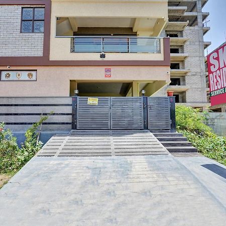Hotel O Skv Residency Service Apartment Tirupati Exteriör bild