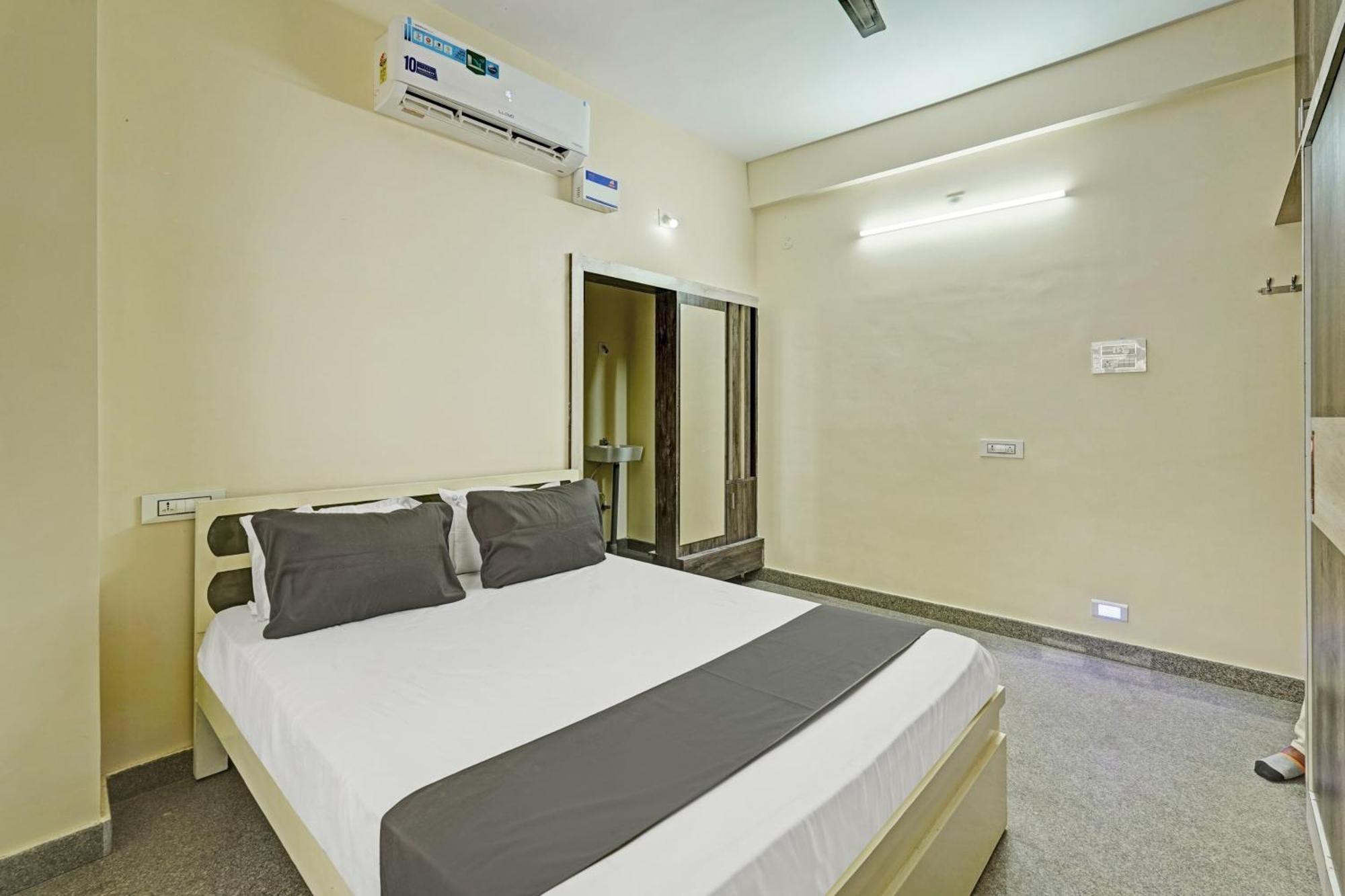 Hotel O Skv Residency Service Apartment Tirupati Exteriör bild